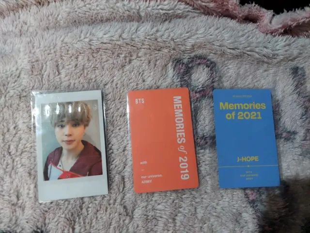 Photocards originais bts  - Foto 2