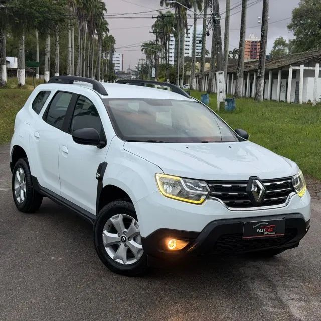 Renault Duster Intense 1.6 16V Flex MEC 2024 - Foto 2