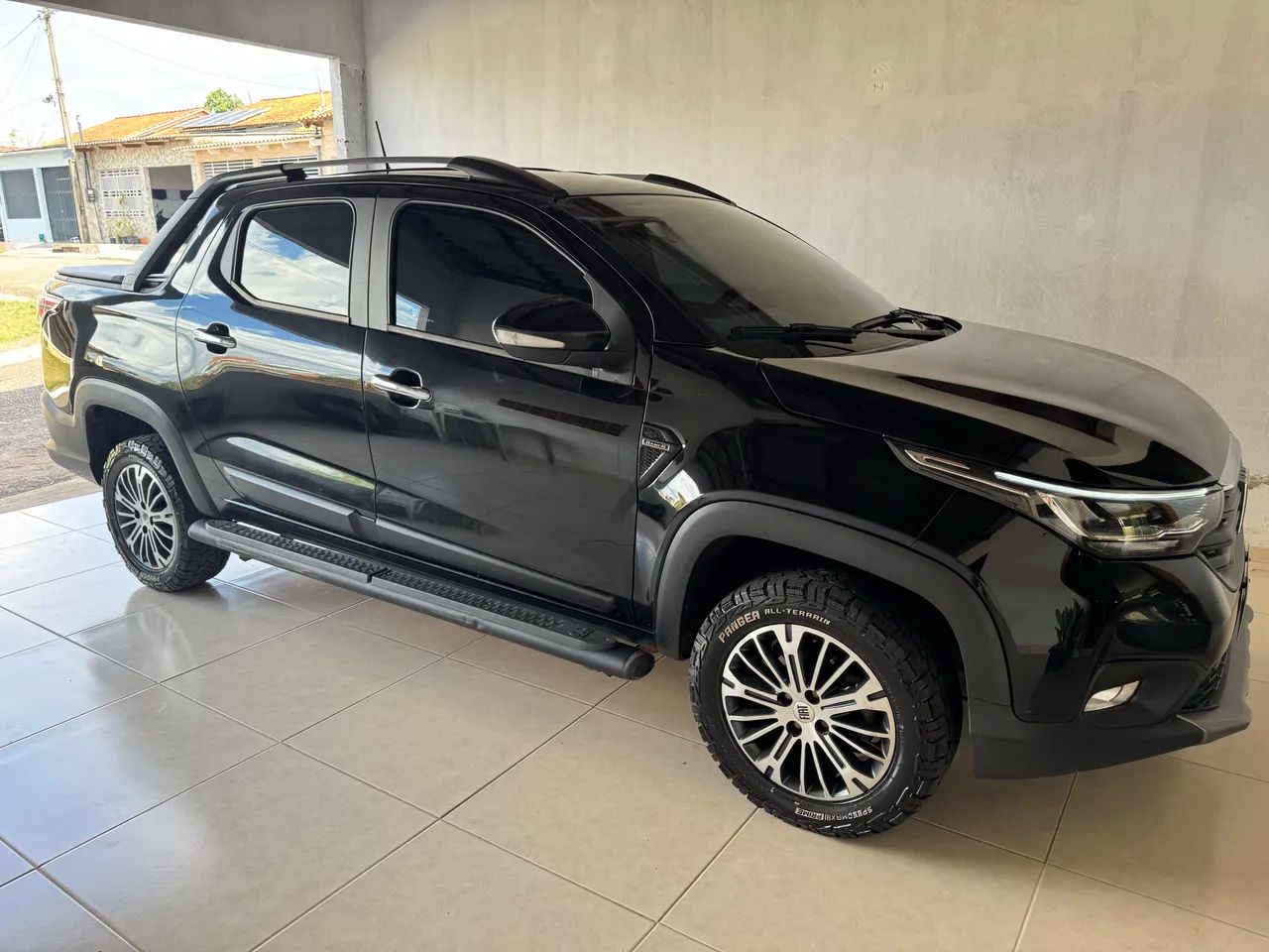 Fiat Strada Ranch 1.3 Flex 8V CD Aut. 2023