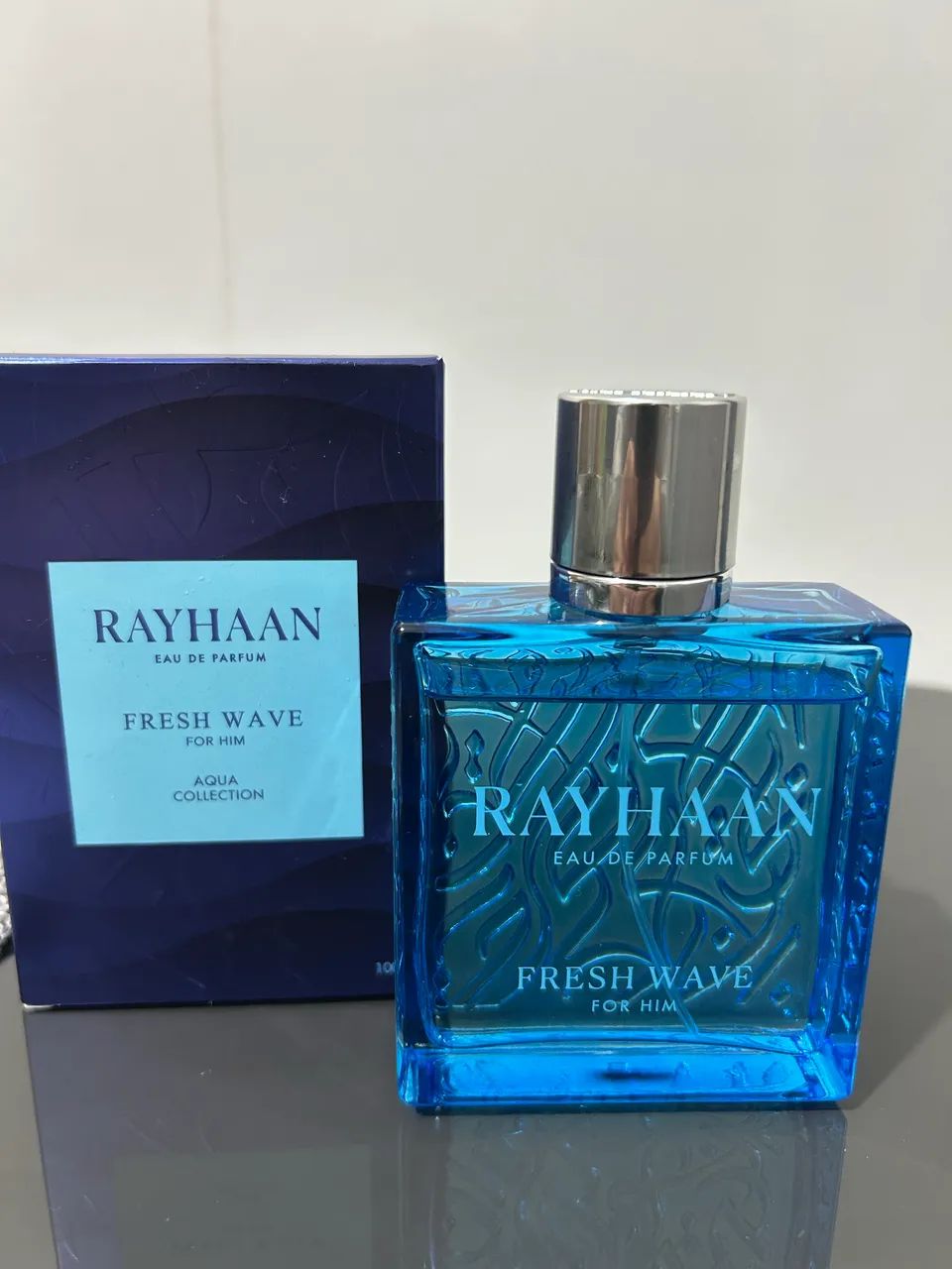 Perfume rayhaan fresh wave  - Foto 3
