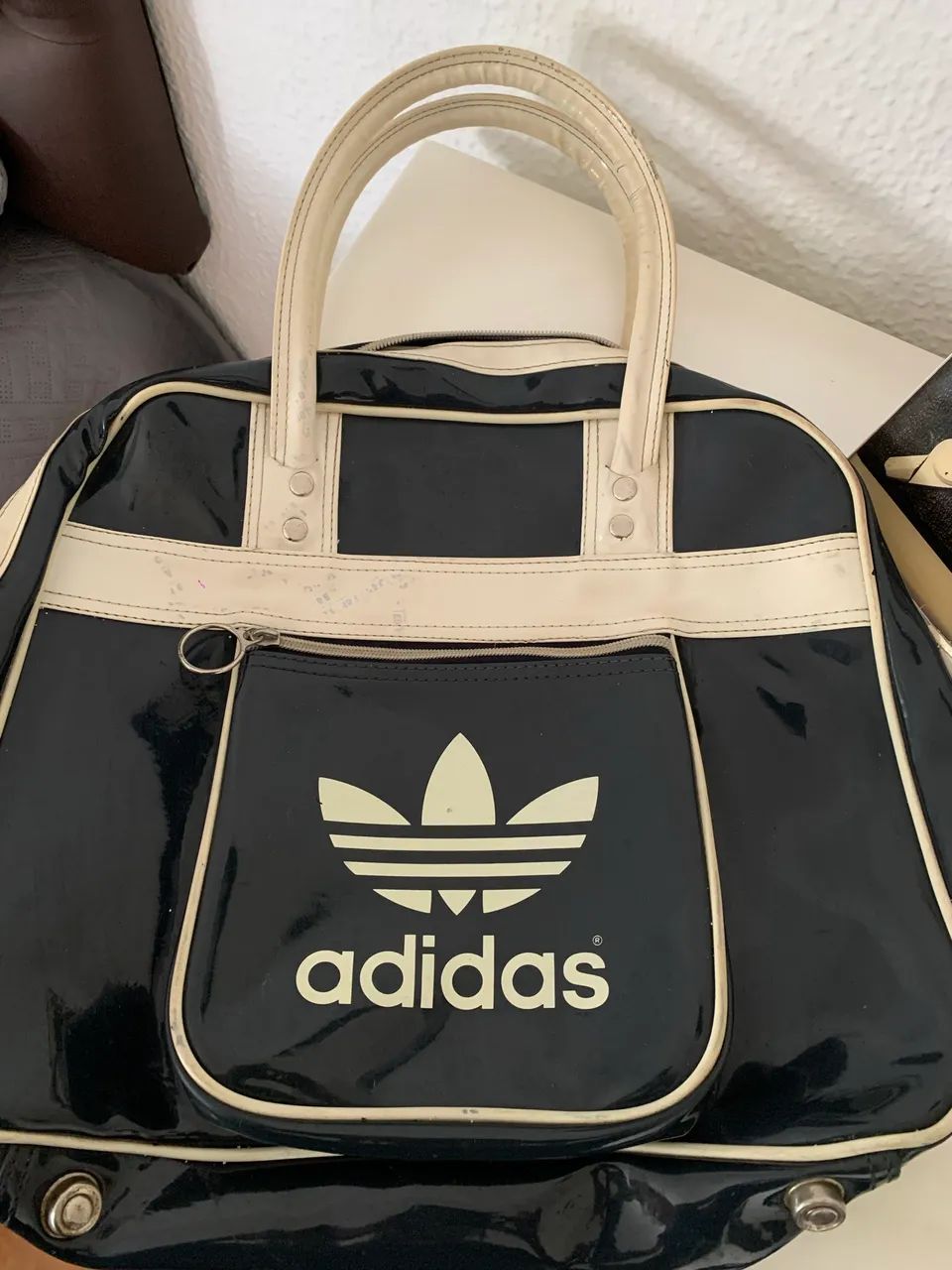 Bolsa Adidas retrô!