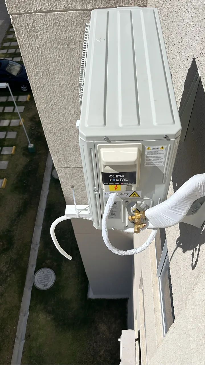 Manutenção e instalação em geral 