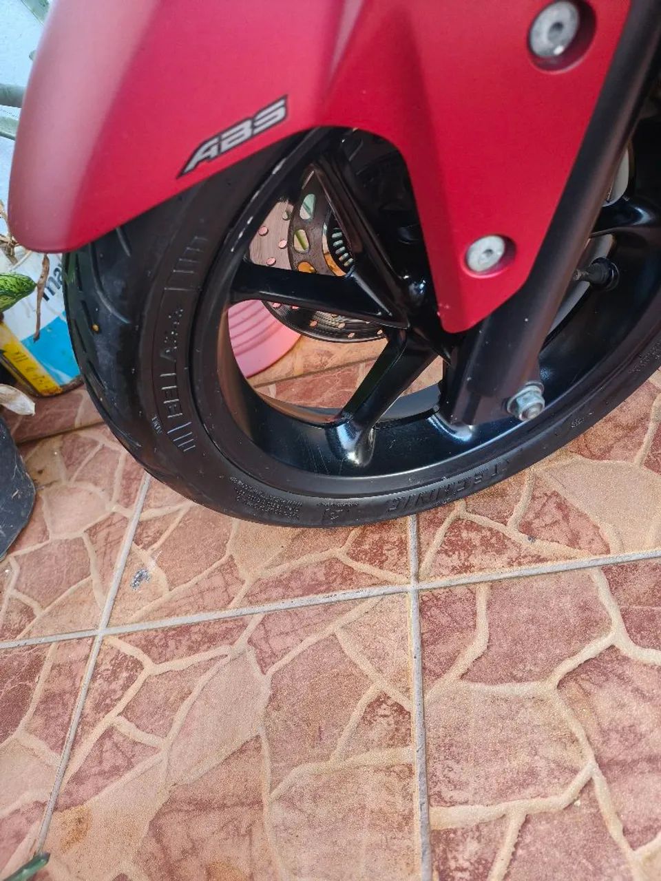 Vendo moto scooter ou troco por  moto de maio cilindrada