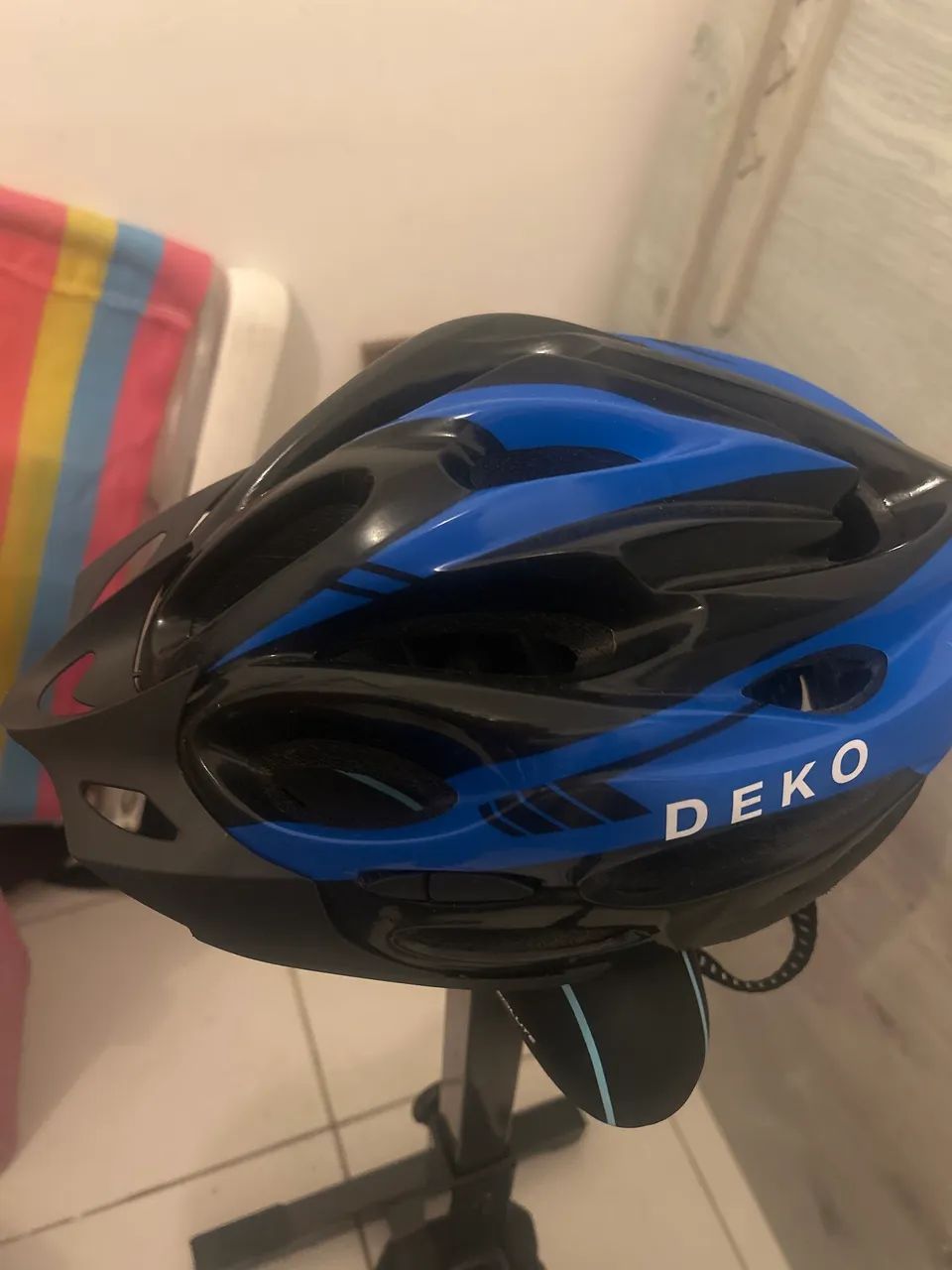 Capacete