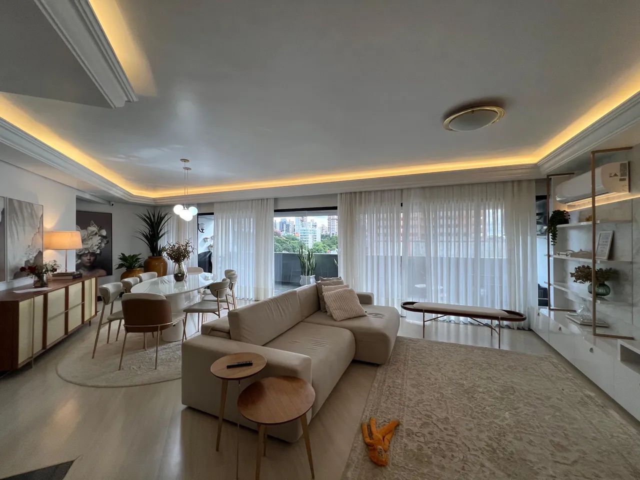 Apartamento no Centro de Chapecó