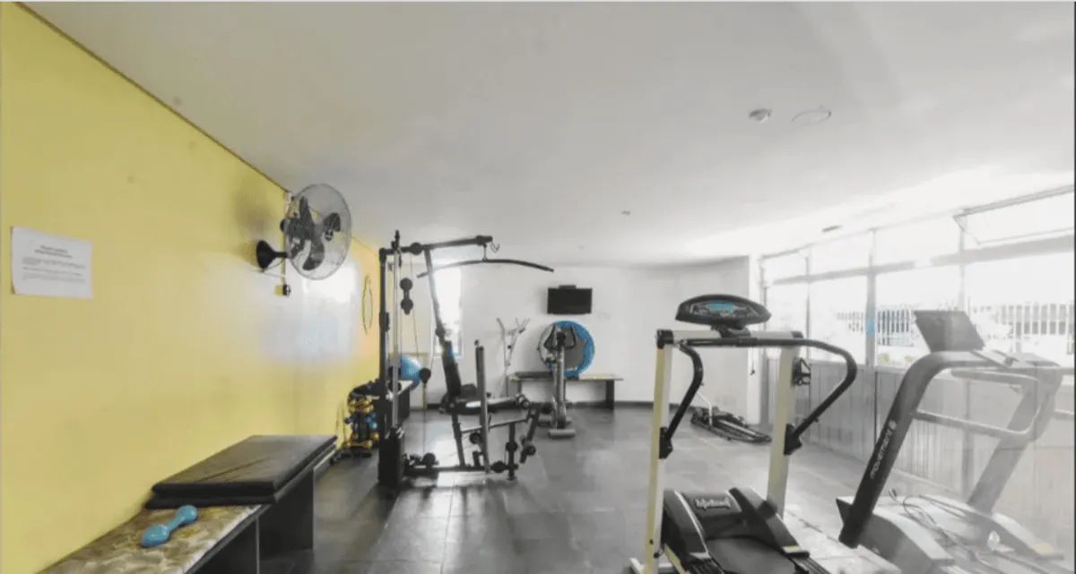 Apartamento para venda em Brooklin com 4 quartos, sendo 2 suítes, 93m² - Foto 2