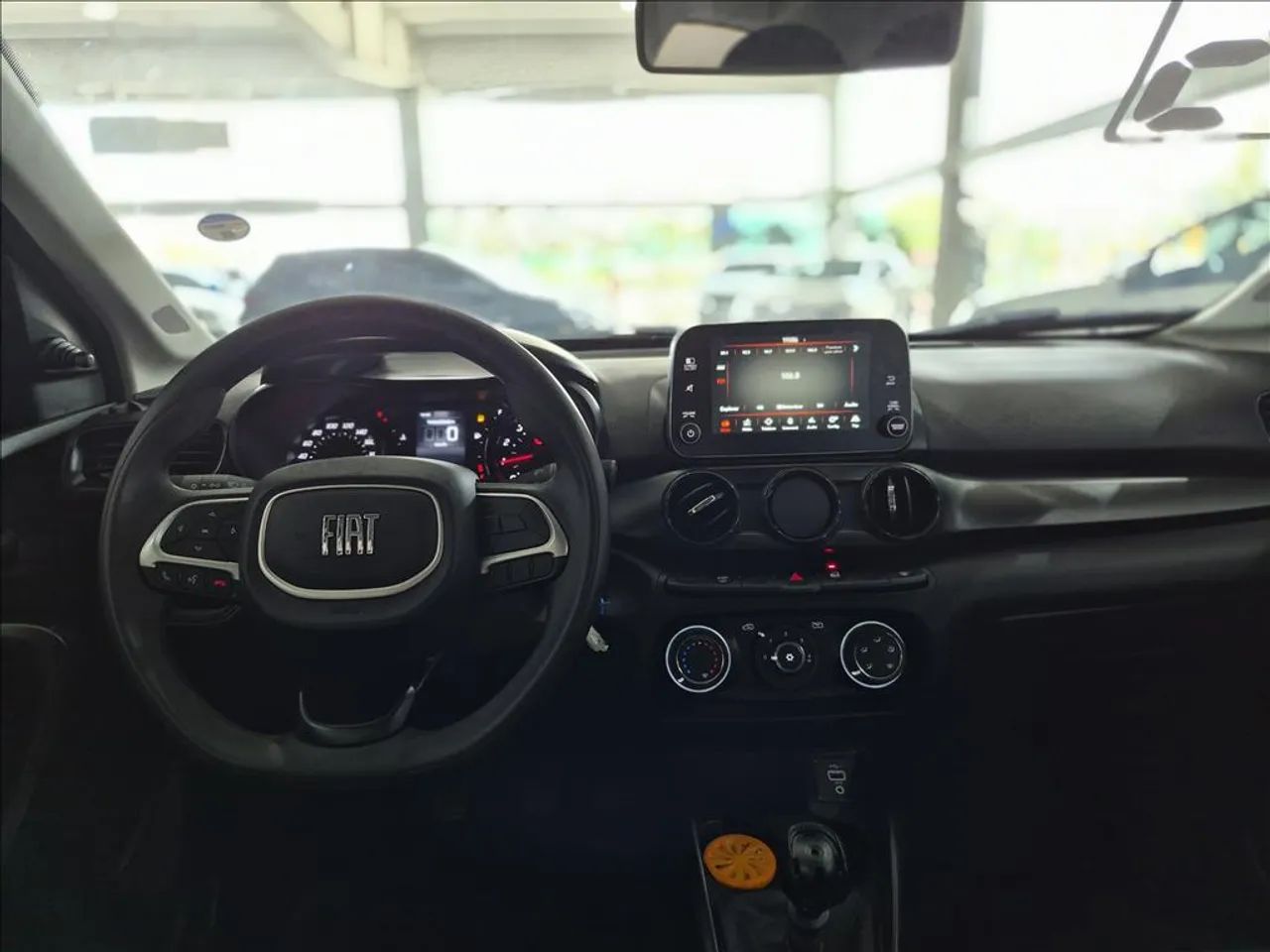 Fiat Argo Drive 1.0 Firefly 2025 - Foto 4