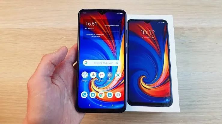 LENOVO Z5S  - Foto 5