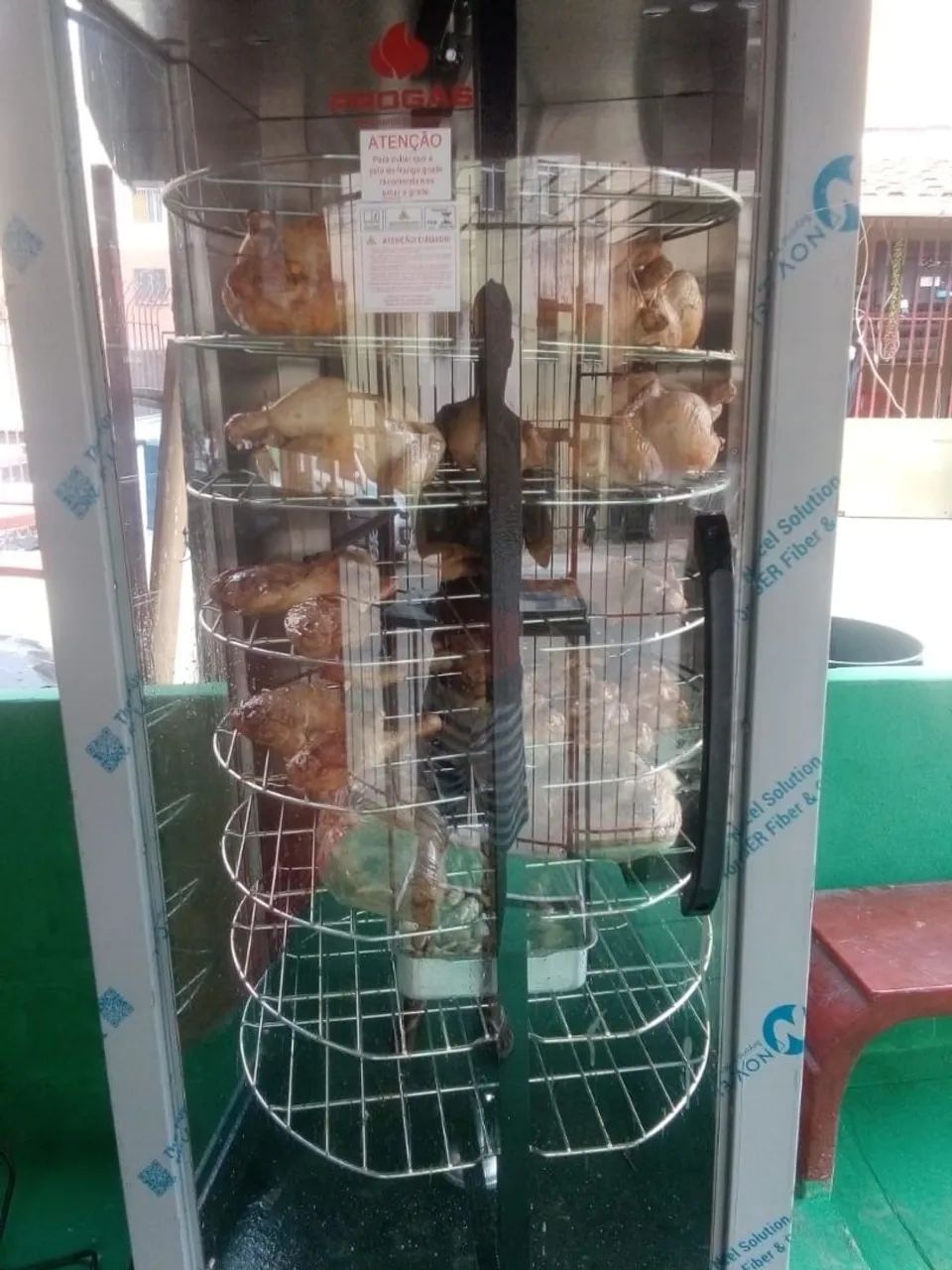 Máquina de frango  - Foto 3