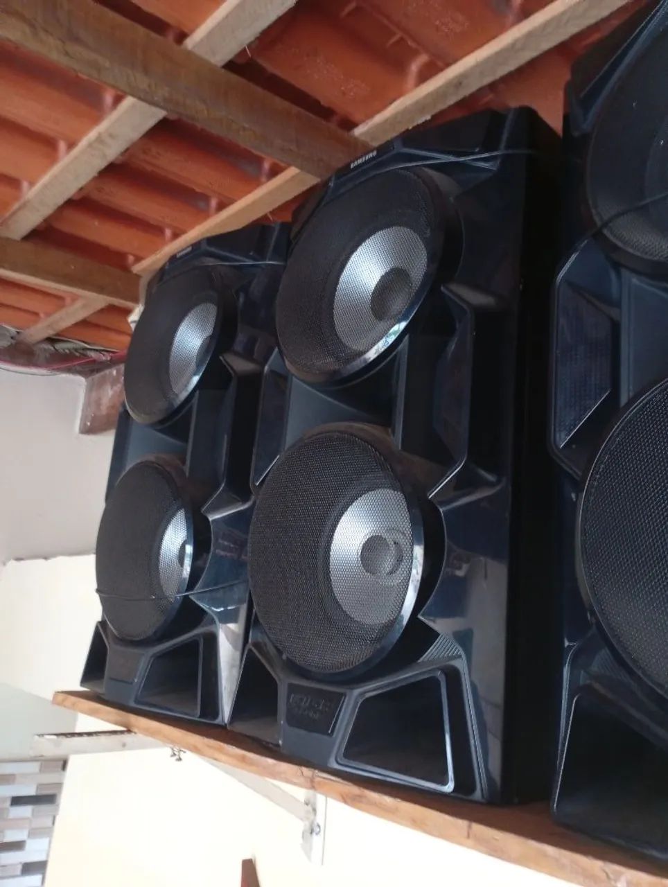 Samsung Mini System MX-HS6500 de 2000W  - Foto 3