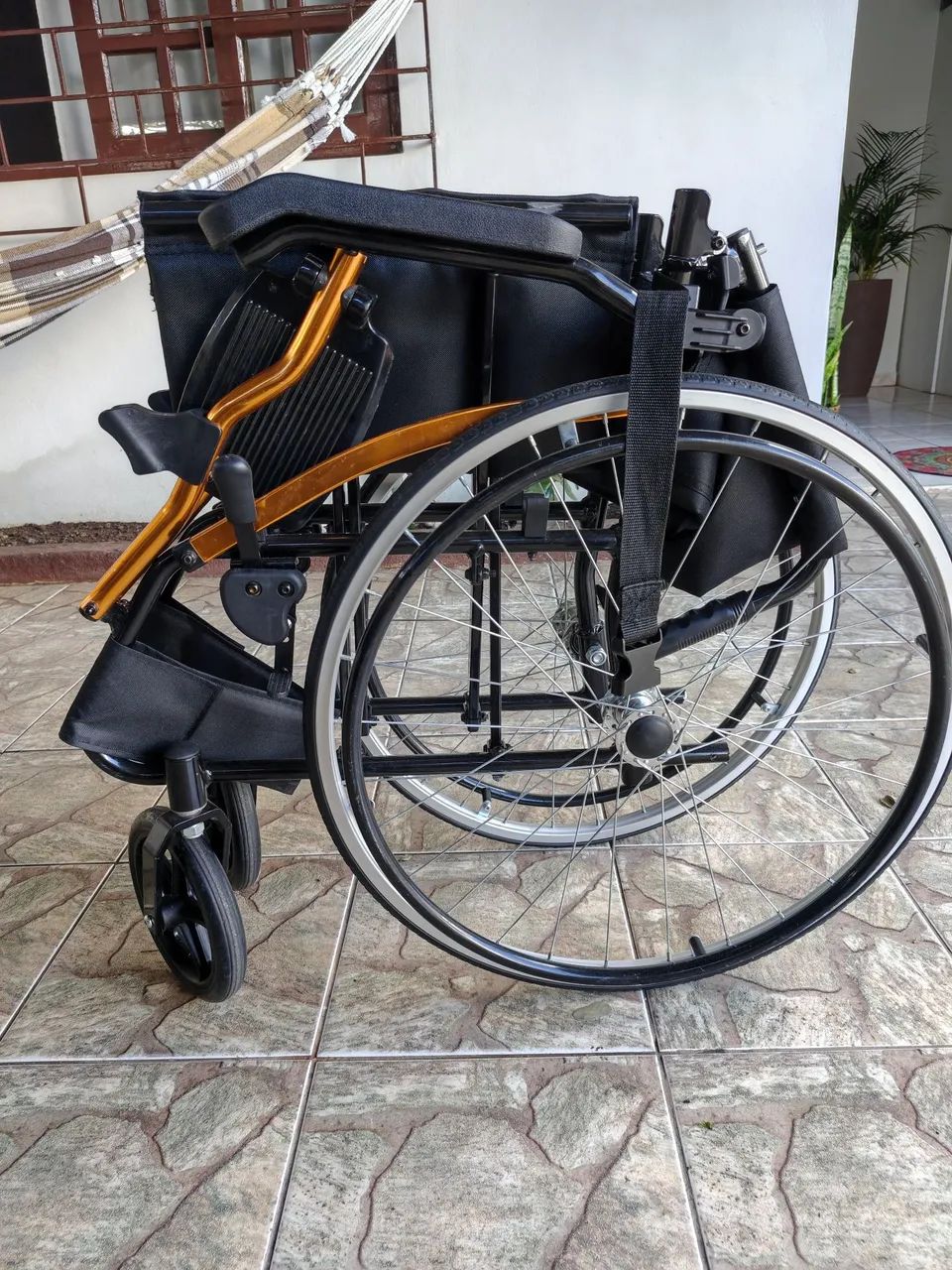 Cadeira rodas  - Foto 5