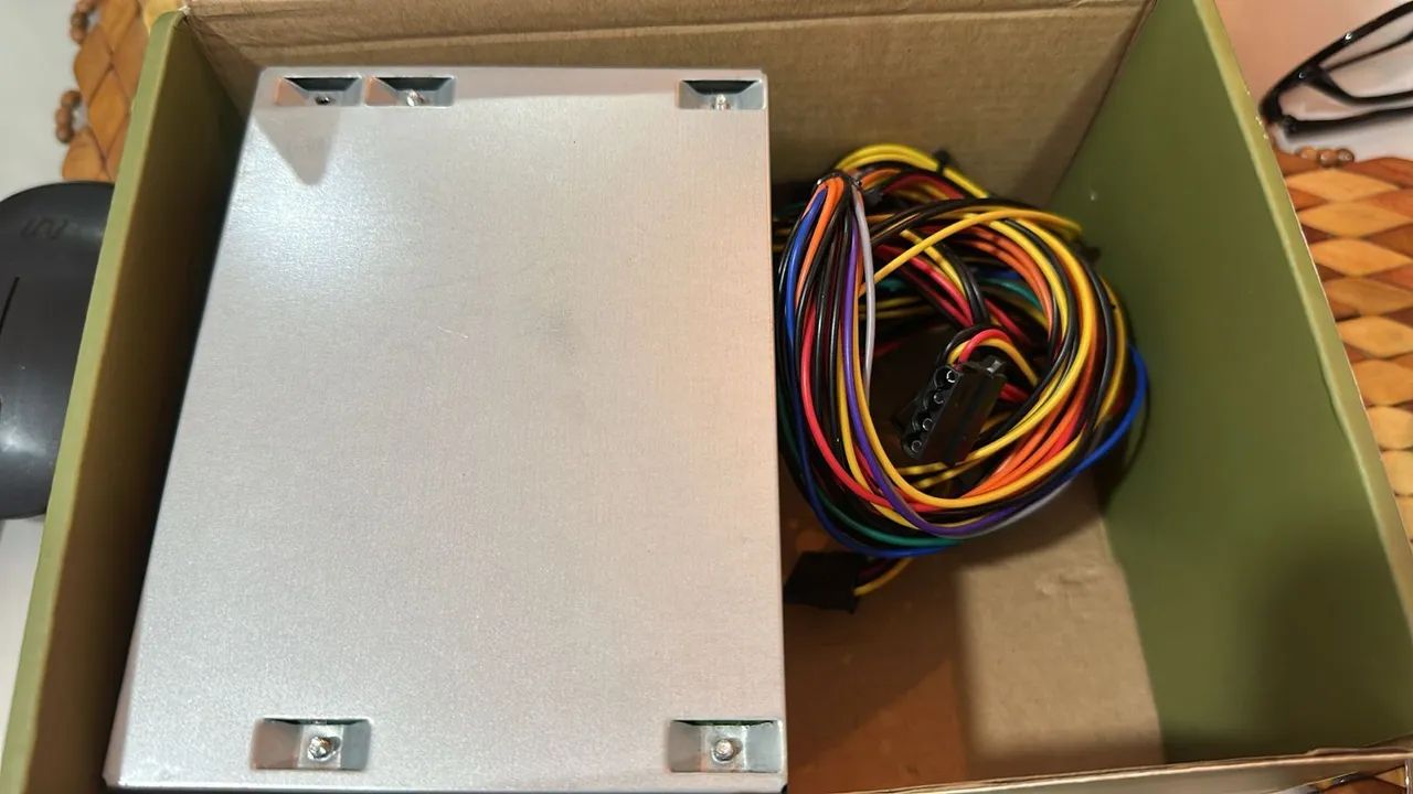 Fonte VXpro de 230W - Foto 2