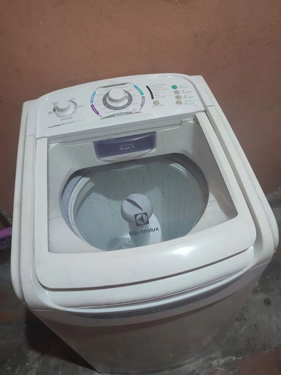 Máquina de Lavar 