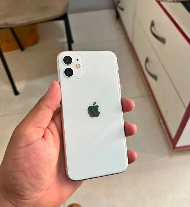 Iphone apple 11 garantia da loja  - Foto 3