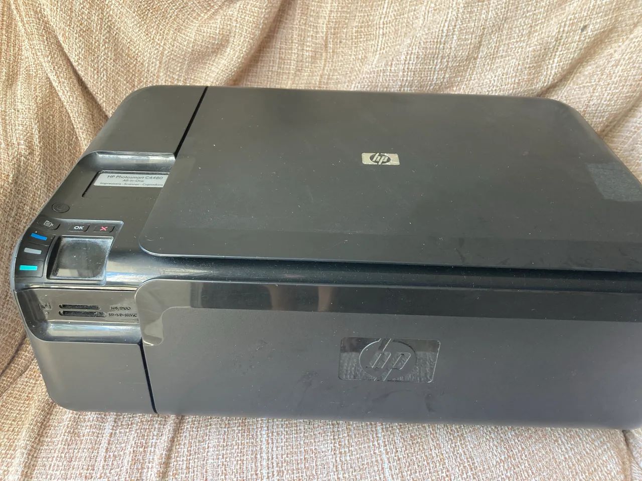 Impressora HP