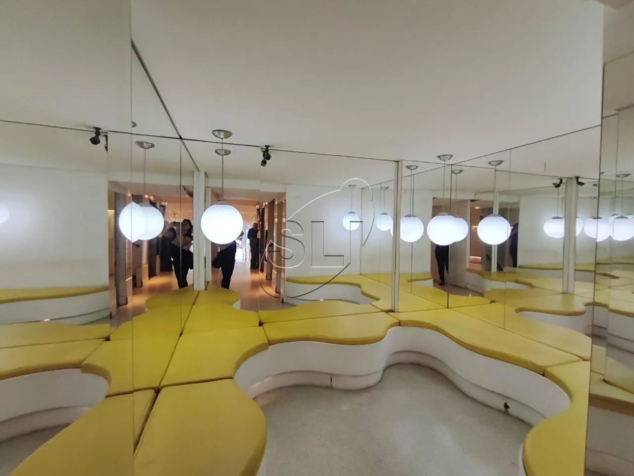 Excelente Sala Comercial para Alugar - 110 m² | Rua Augusta, 1598 - 5º Andar - Foto 3