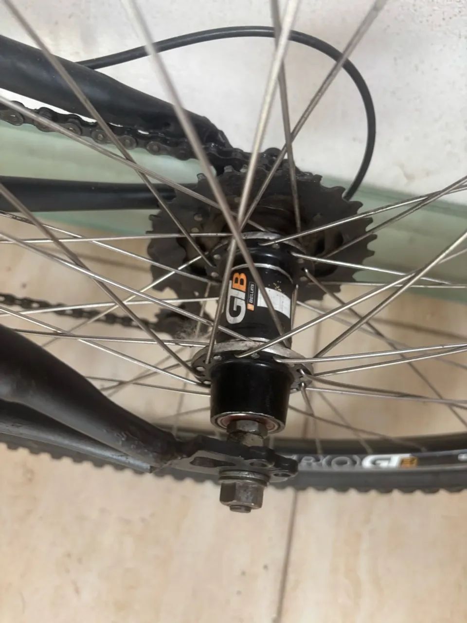 Bicicleta aro 26 Caloi - Foto 5