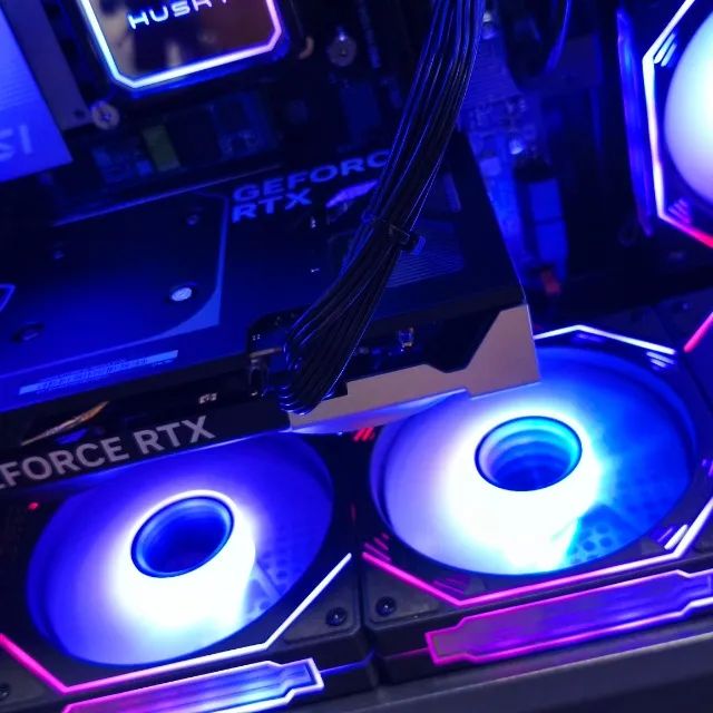 PC Gamer i5-12400F + RX 7600 8GB - Desempenho e Visual Surpreendentes - Foto 5