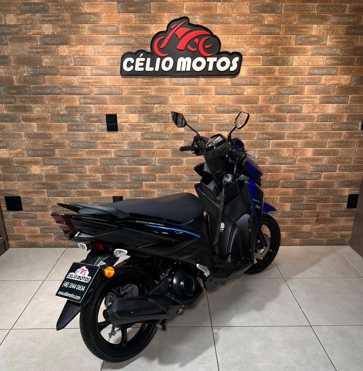 Yamaha Automatic 125cc 2024 - 1499730721 | OLX