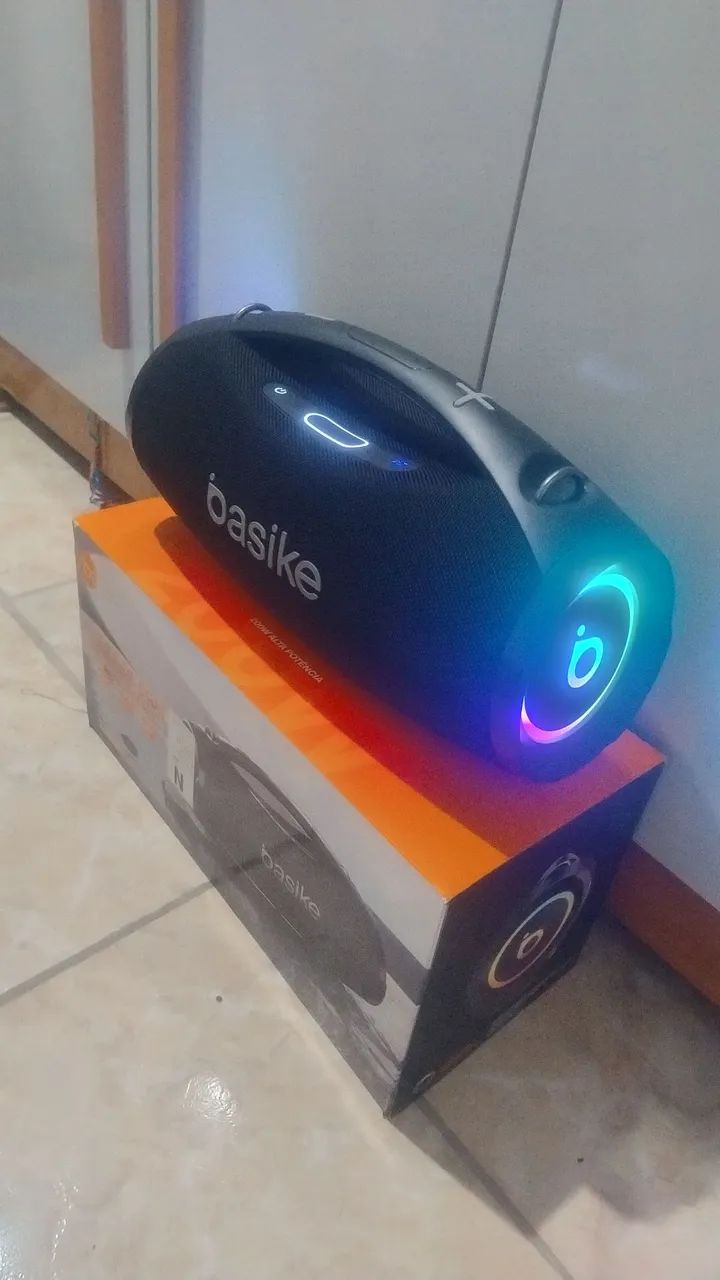 Caixa basike  - Foto 2