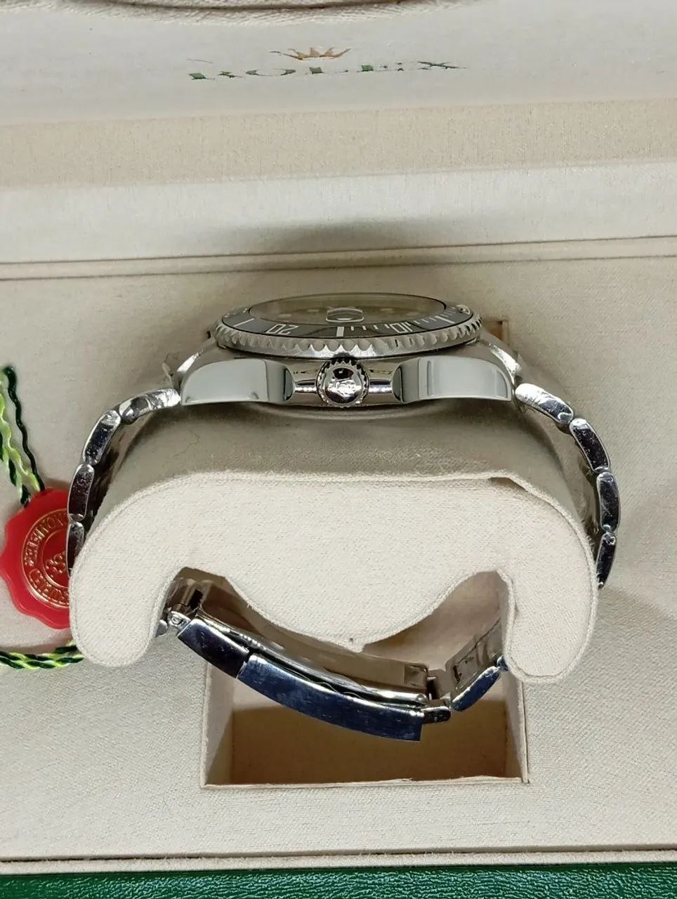 Relógio rolex submariner, automático, linha Premium AAA  - Foto 2
