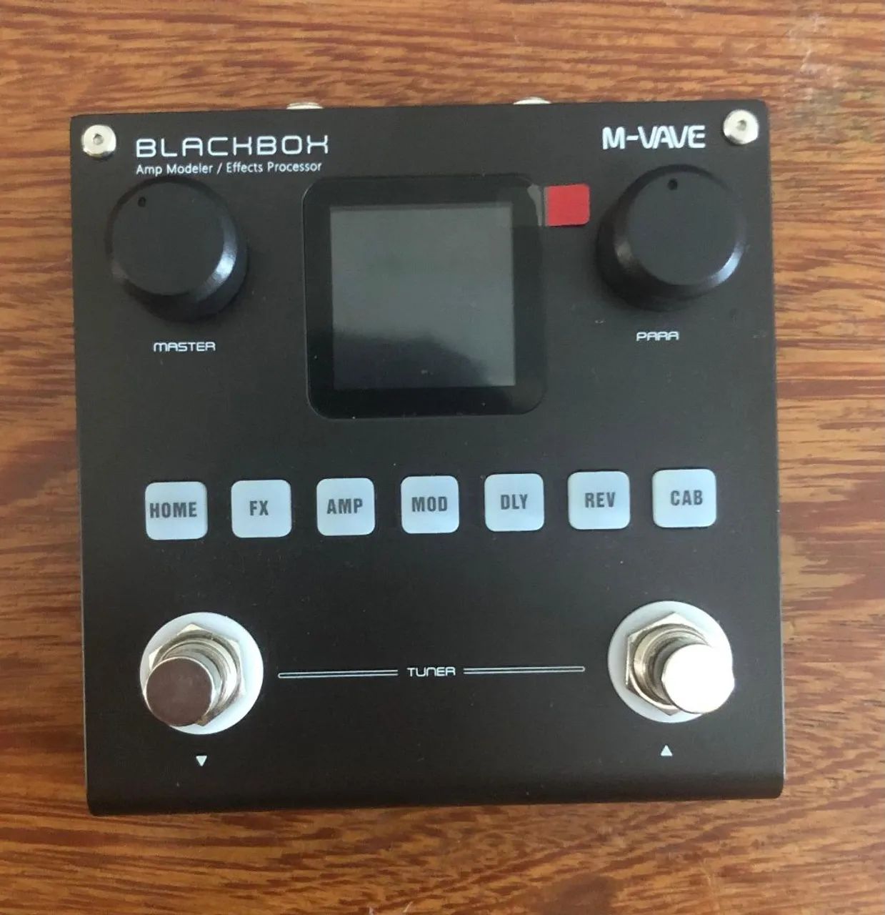 BLACKBOX M-WAVE