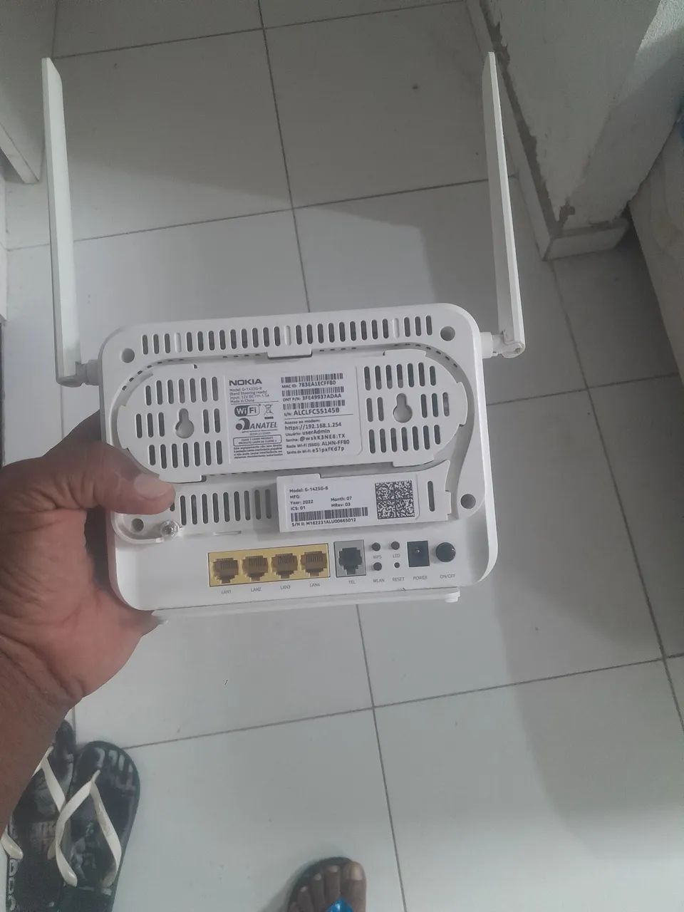 Modem Nokia - Foto 2