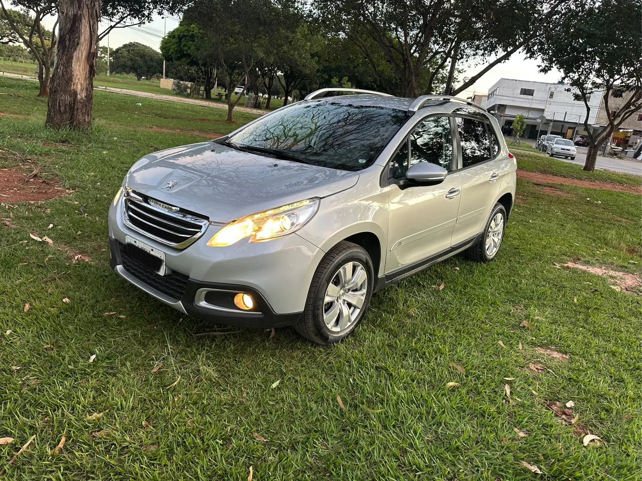 Peugeot 2008 2008 Allure 1.6 Flex 16V 5p Aut. 2016