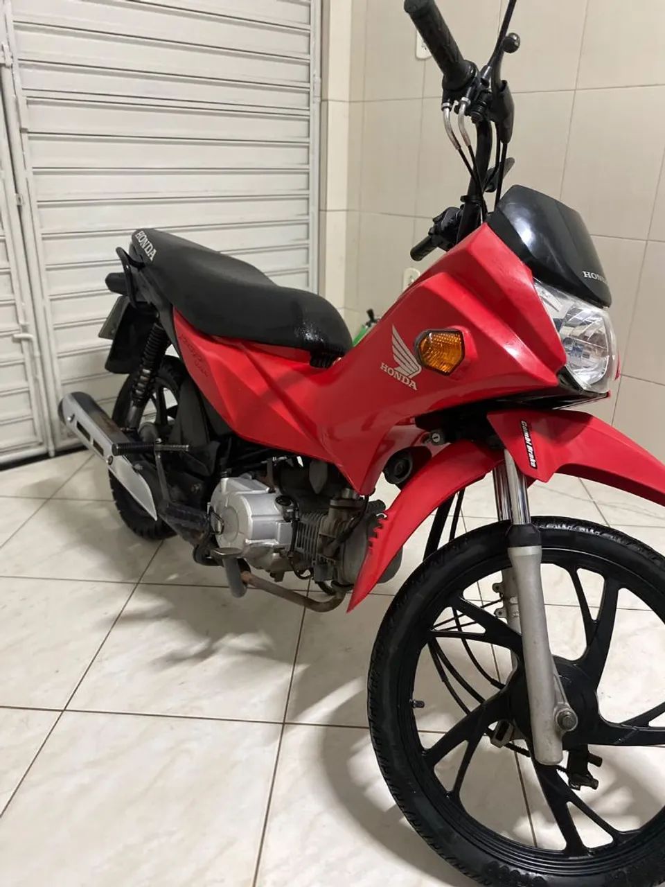 Honda pop 110i 