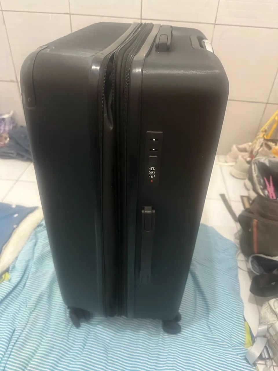 Vendo mala de viagem 30kg - Foto 2