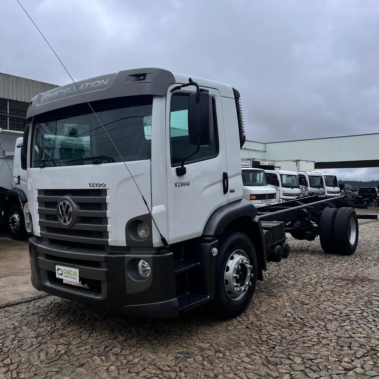 VW 17190 2014