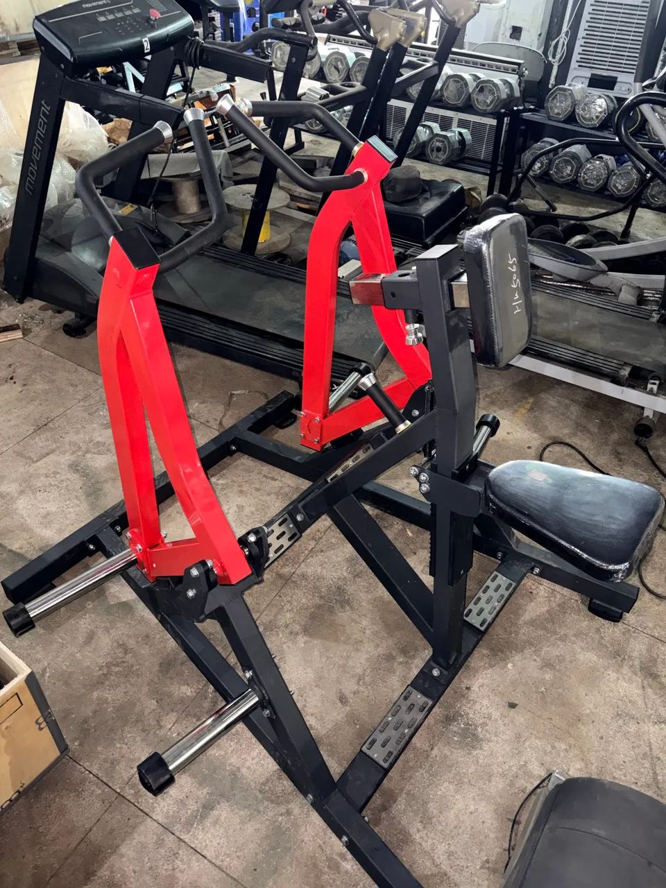 Equipamentos de musculação importados  - Foto 2