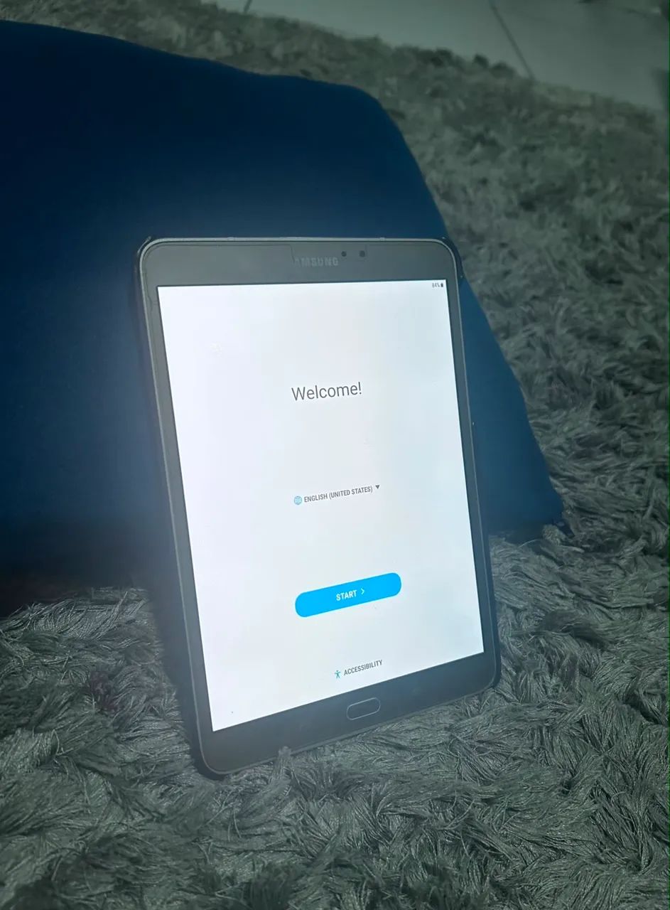 Tablet Samsung Tab s2