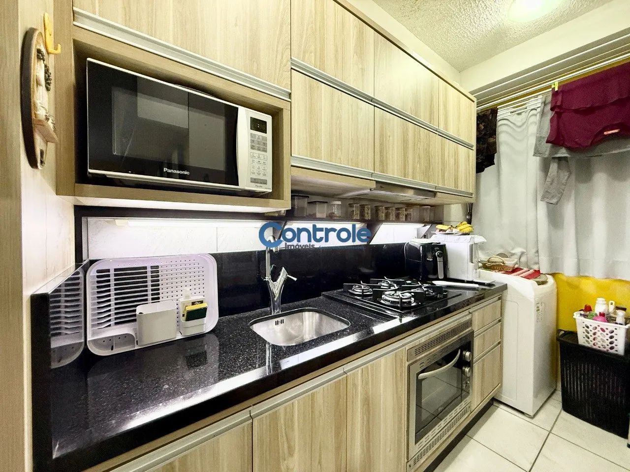 Apartamento com 02 dormitórios no Real Parque, em São José/SC! - Foto 3