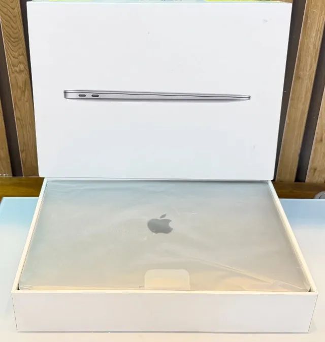 Apple MacBook Air A2337 M1 Bateria 96% de Saúde Com Caixa - Foto 2