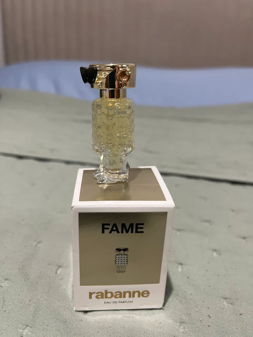Mini perfume Fame  - Foto 2