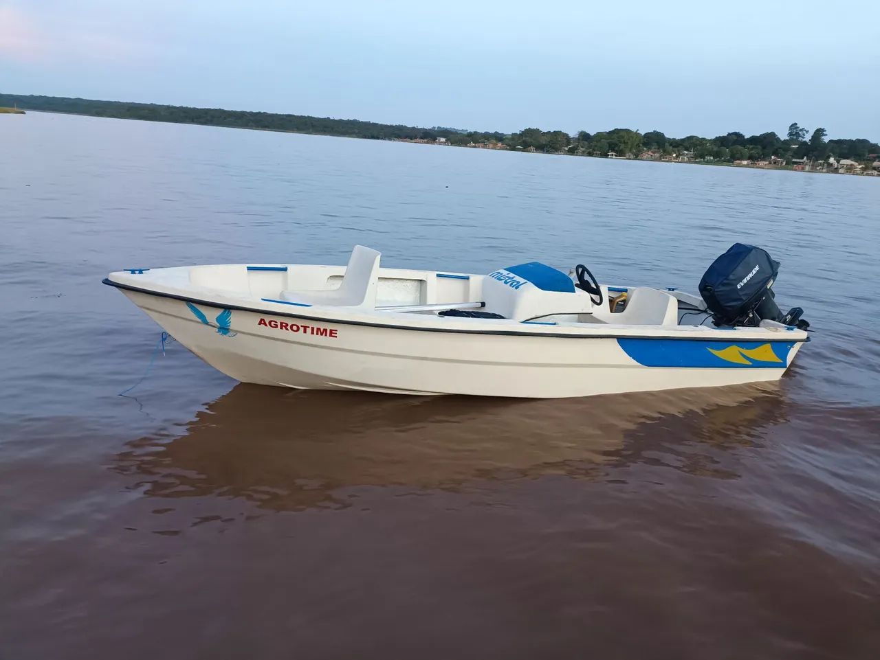 LANCHA MISTRAL - Foto 5