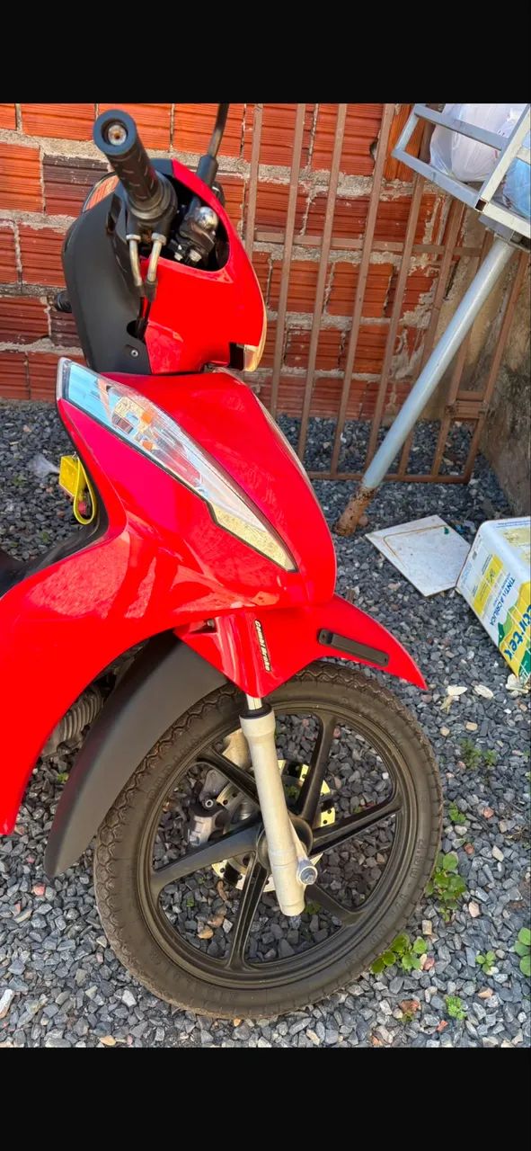 Biz 125 - Foto 3