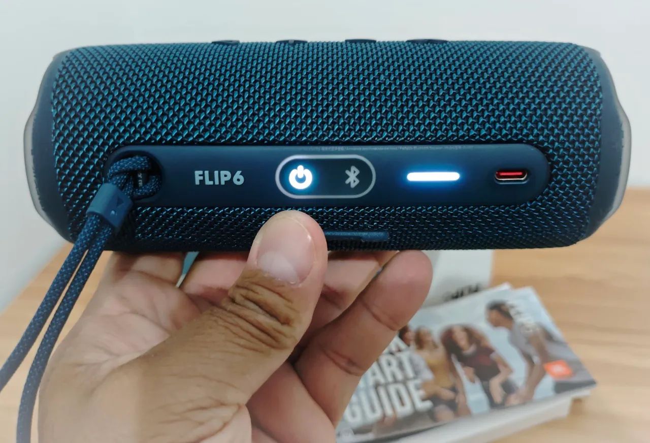 JBL FLIP 6 - Foto 5