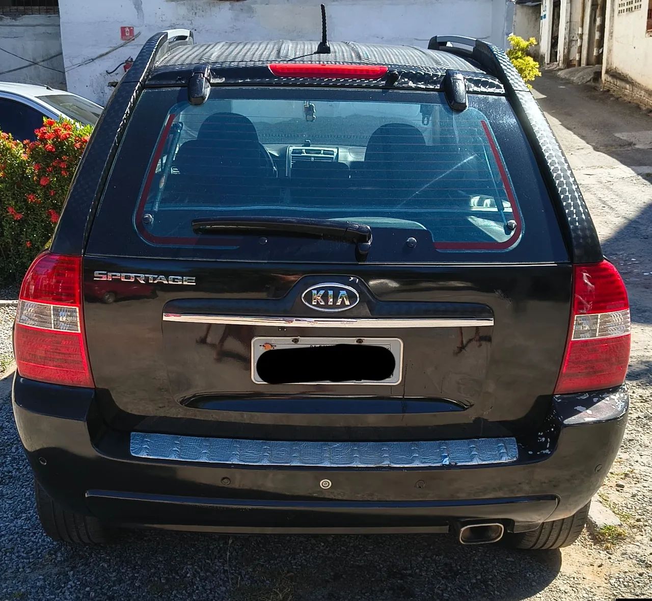 KIA Sportage LX 2.0 16V 142CV 5P 2008