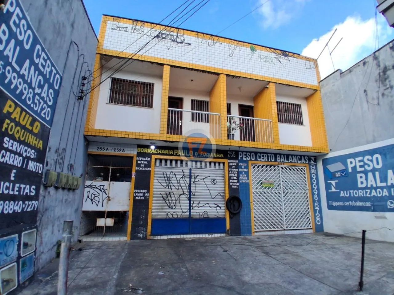 Apartamento de 45m² para Alugar no Centro