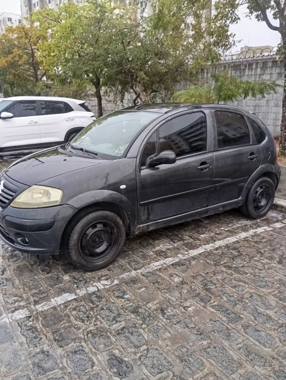 Citroën C3 C3 GLX 1.6/ 1.6 Flex 16V 5p 2006