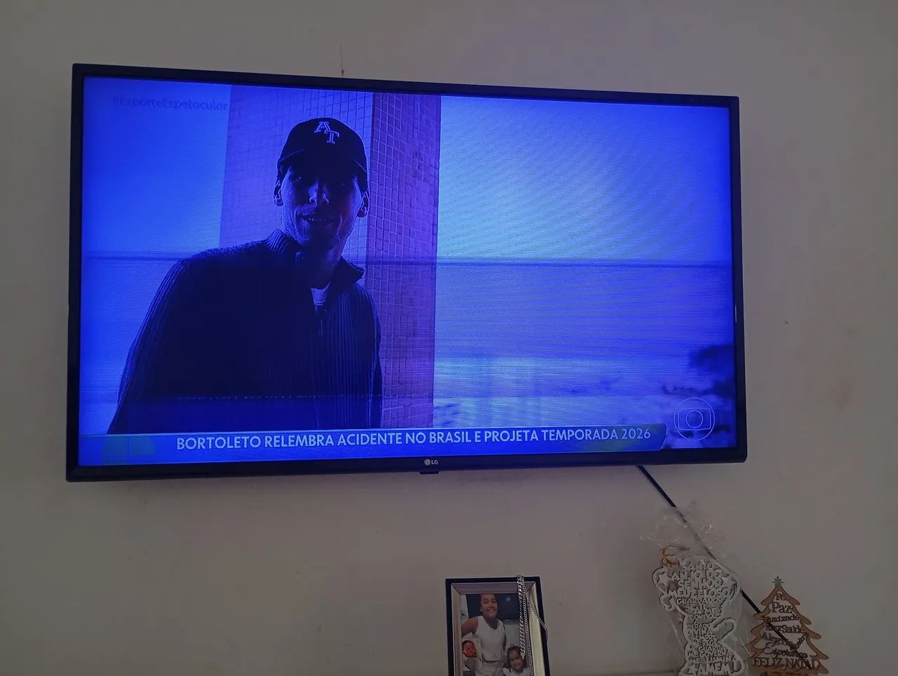 Tv com defeito  - Foto 4