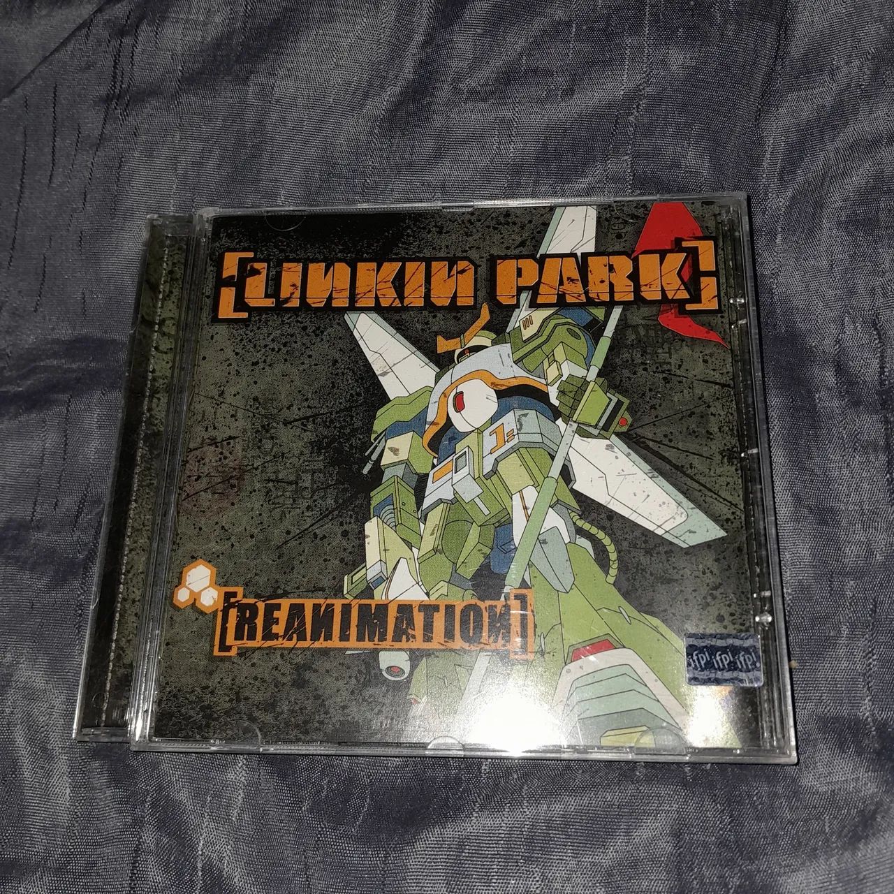 2 cds Linkin park + brinde - CDs, DVDs etc - COHAB, Recife