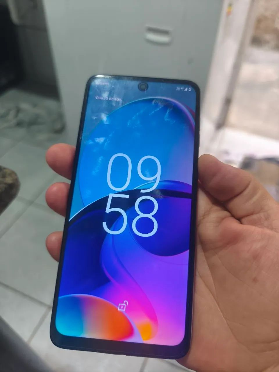 Moto g14 128 gigas - Foto 2