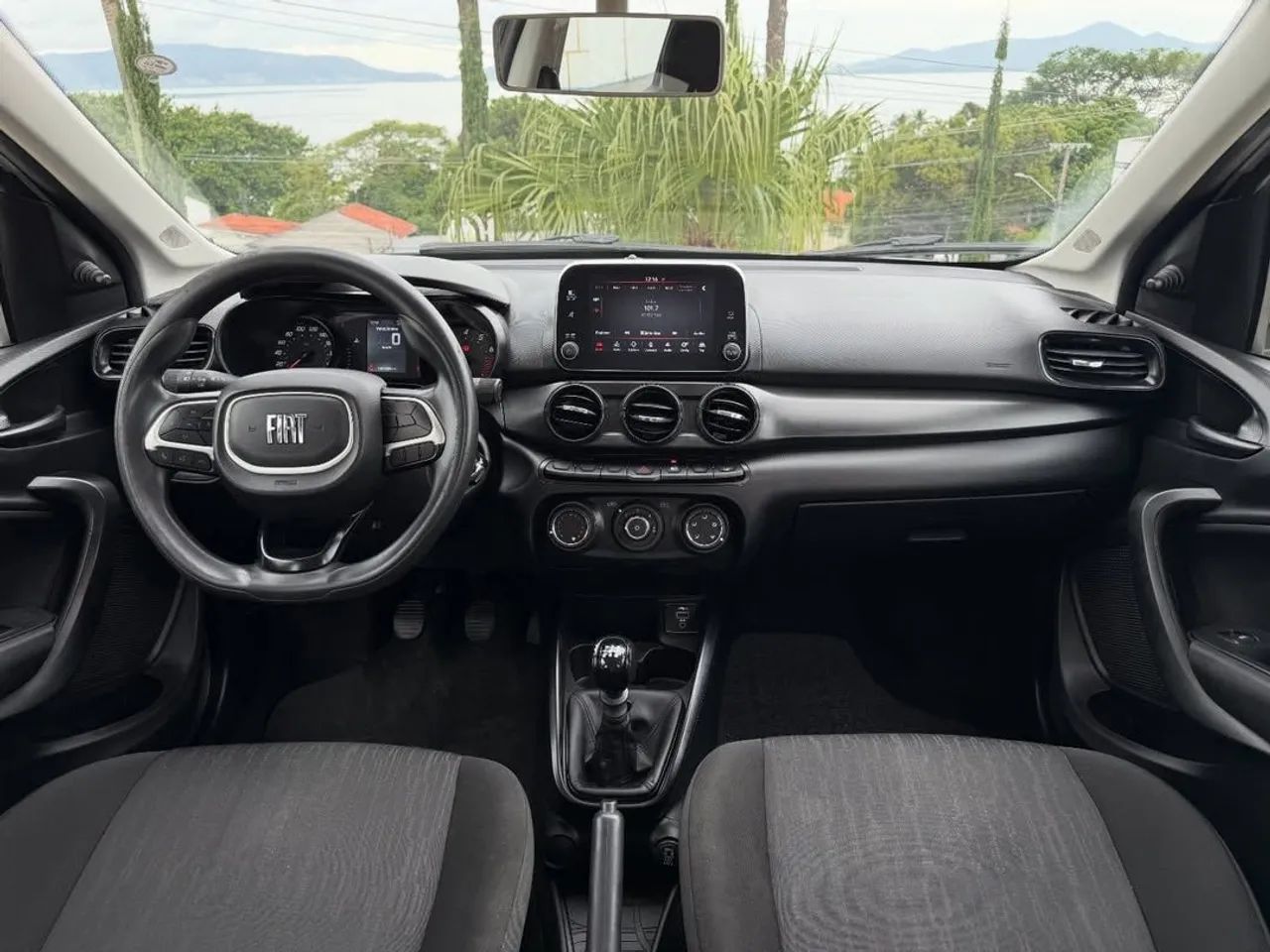 Fiat Argo Drive 1.0 6V Flex 2023 - Foto 5