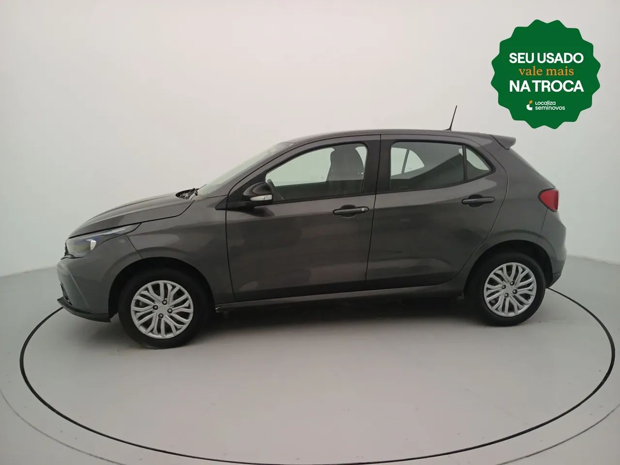 Fiat Argo Drive 1.0 Firefly 2026 - Foto 2