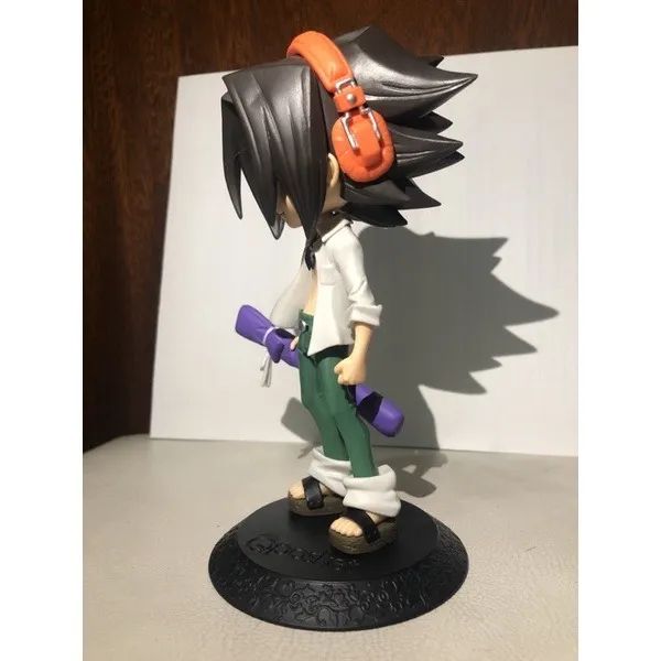 Figure Shaman King - Yoh Asakura - Q Posket Original - Foto 4
