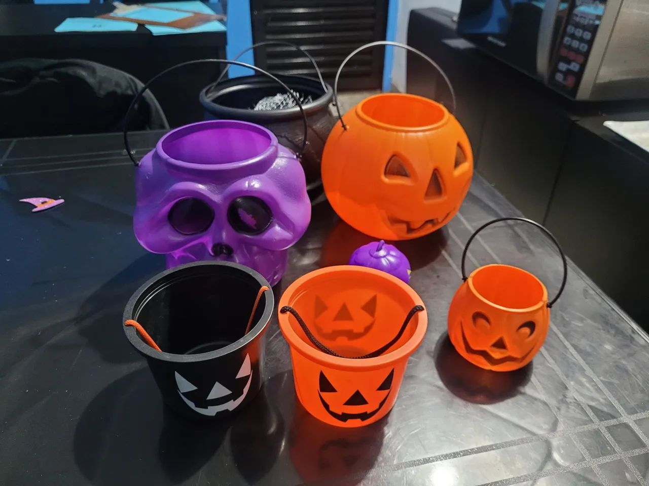 Kit Completo de Halloween  - Foto 3