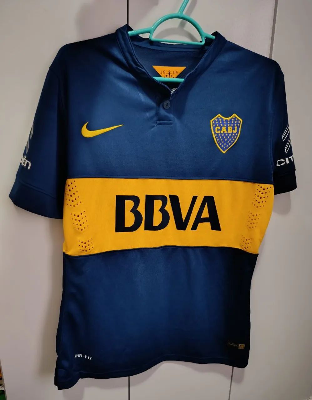 Camisa Boca Juniors Argentina nike 2014-2015 - Roupas Esportivas